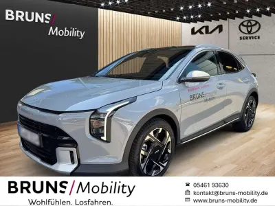 Gebraucht Kia XCeed Spirit 179 PS (131 kW) 2026 Grau SUV