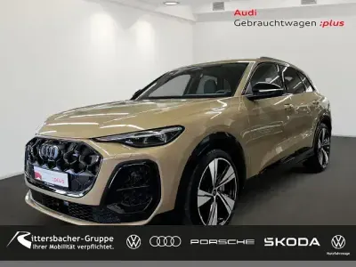 Używany Audi Q5 Edition .1 204 KM (150 kW) 2025 Złoty SUV