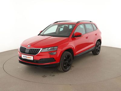 gebraucht Skoda Karoq 1.5 TSI ACT Style, Benzin, 23.640 €