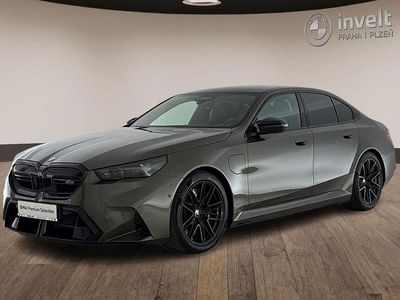 Gebraucht BMW M5 Basis 585 PS (430 kW) 2024 Grün Limousine