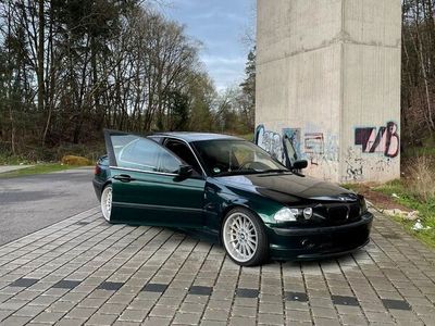 gebraucht BMW 323 E46 i M-Paket 1