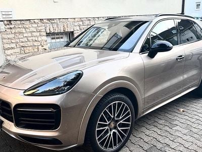 Porsche Cayenne S