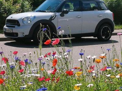 Mini Cooper S Countryman