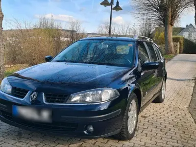 Brugt Renault Laguna II 110 HK (80 kW) 2007 Stationcar