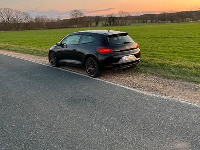 VW Scirocco