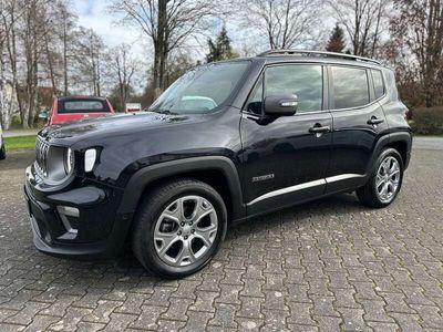 gebraucht Jeep Renegade 1.0 TGDi Limited Im Vorlauf