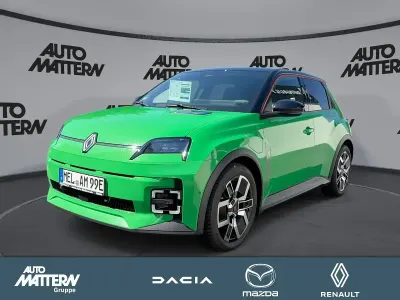 Gebraucht Renault R5 Komfort 110 kW (150 PS) 2026 Grün Kleinwagen