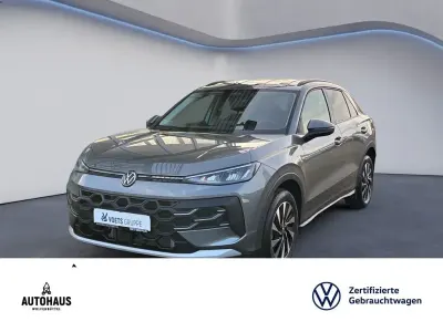 Gebraucht VW T-Roc Life 116 PS (85 kW) 2026 Grau SUV