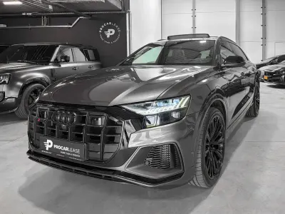 Gebraucht Audi SQ8