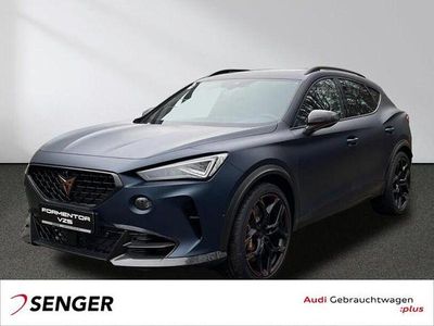 Second-hand Cupra Formentor VZ 390 CP (286 kW) 2024 Albastru SUV