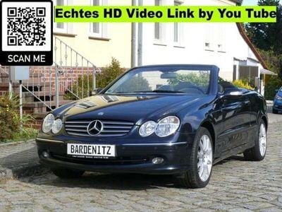 Mercedes CLK240