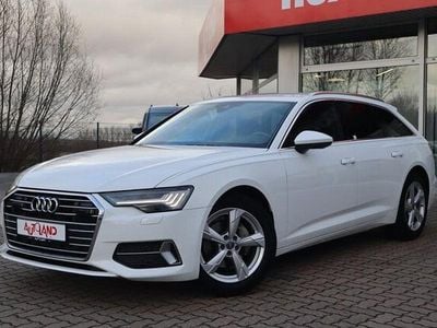 Usata Audi A6 Sport 204 CV (150 kW) 2019 Bianco Station wagon