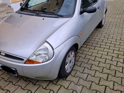 gebraucht Ford Ka 2006