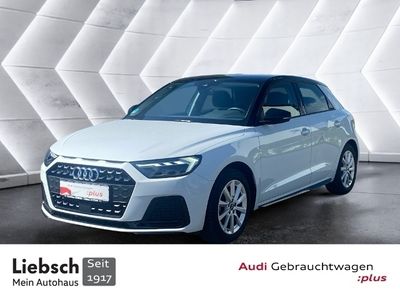 gebraucht Audi A1 Sportback Advanced 25 TFSI LED VC SHZ sound