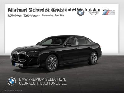 gebraucht BMW 740 d xDrive Limousine