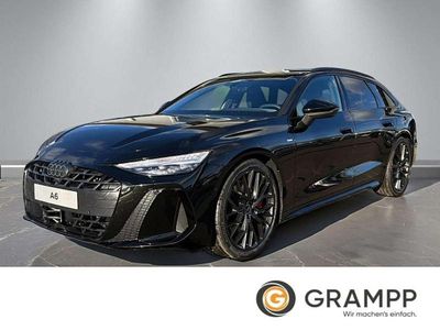 Nuova Audi A6 Ambiente 204 CV (150 kW) 2025 Nero Station wagon