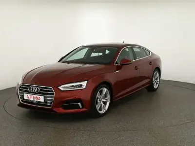 Usata Audi A5 Comfort 2020 Andere Coupé