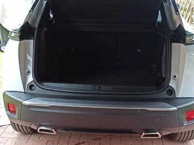 Gebraucht Peugeot 2008 GTi 131 PS (96 kW) 2024 Weiß SUV