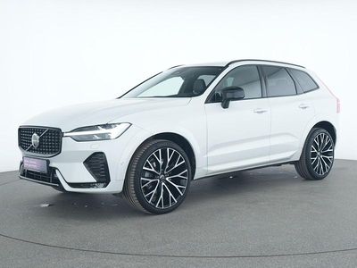 Gebraucht Volvo XC60 R-Design 250 PS (183 kW) 2022 Crystal white SUV
