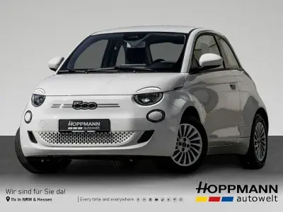 Brugt Fiat 500e 86 kW (118 HK) 2023 Hvid Sedan