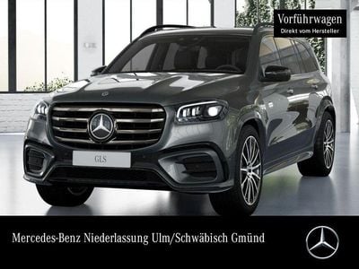 Gebraucht Mercedes GLS450 AMG 367 PS (269 kW) 2025 Grau SUV