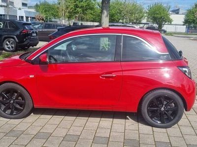 gebraucht Opel Adam vom August 2019