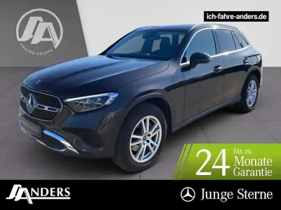 Gebraucht Mercedes GLC220 Avantgarde 197 PS (144 kW) 2025 Graulack graphitgrau SUV