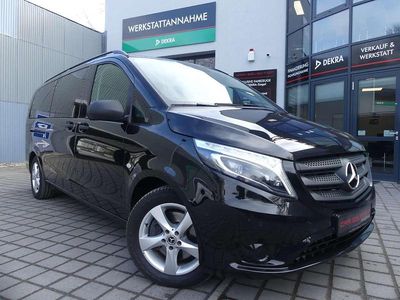 Gebraucht Mercedes Vito 190 PS (139 kW) 2020 Obsidianschwarz metallic Van