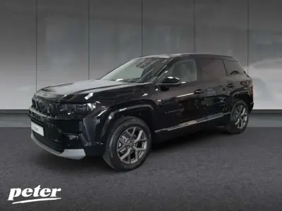 Ny Jeep Compass 144 HK (105 kW) 2026 Sort SUV