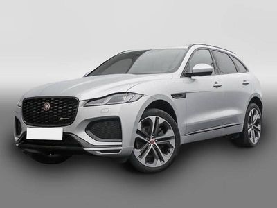 Gebraucht Jaguar F-Pace R-Dynamic 204 PS (150 kW) 2022 Silber SUV