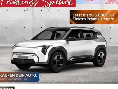 Neu Kia EV3 Air 150 kW (204 PS) 2026 Weiß SUV