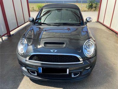 Mini Cooper S Roadster