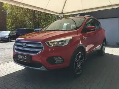 Używany Ford Kuga