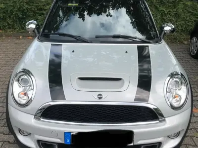 Occasion Mini Cooper S Cabriolet