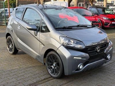 Gebraucht Casalini M20 2018 Grau Kleinwagen