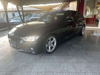 gebraucht BMW 320 320 Touring d