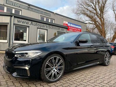 gebraucht BMW 550 xDrive Touring 360°*H&K*MEMORY*LEDER*SH