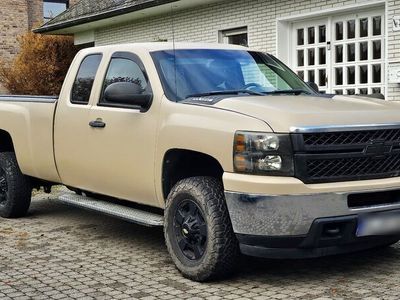 Chevrolet Silverado