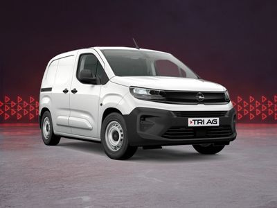 gebraucht Opel Combo Cargo Basis Klima