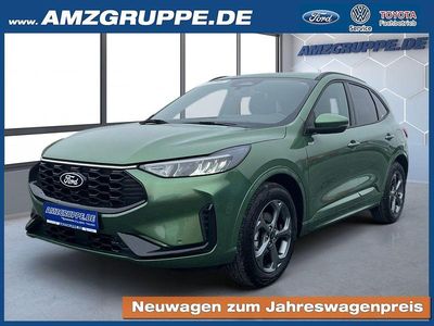 Grün Neu 2025 Ford Kuga ST-Line SUV | 30.990 € (Fairer Preis)