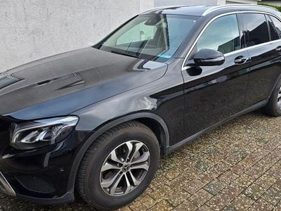 Mercedes GLC250