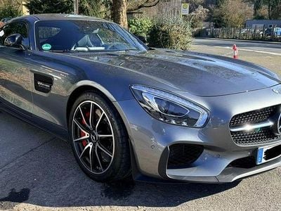 Gebraucht Mercedes AMG GT S AMG Edition 1 510 PS (375 kW) 2015 Grau Coupé