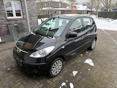 Schwarz Gebraucht 2009 Hyundai i10 Kleinwagen | 1.750 € (Fairer Preis)