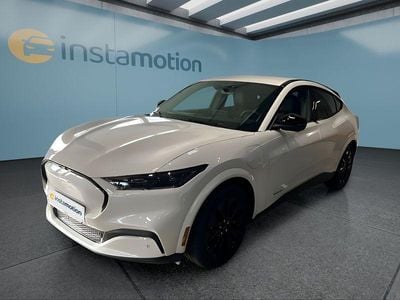 Gebraucht Ford Mustang Mach-E 216 kW (294 PS) 2026 Weiß SUV