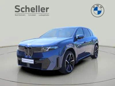 Gebraucht BMW iX3 M Sport 344 kW (469 PS) 2025 Ocean wave blau SUV