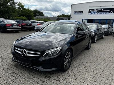 Mercedes C220