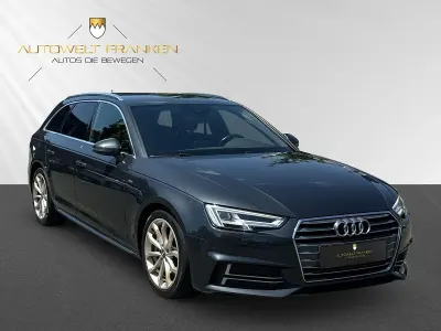 Gebraucht Audi A4