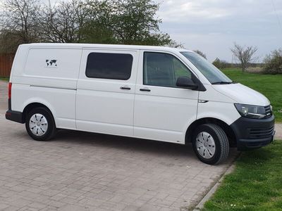 gebraucht VW T6 Camper Langversion erst 55000 km