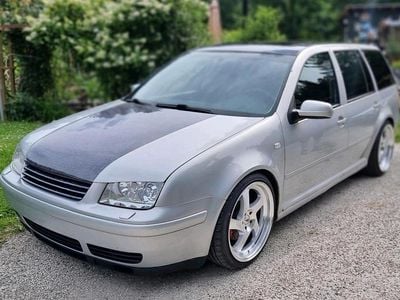 VW Bora