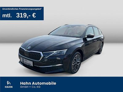 Gebraucht Skoda Octavia Tour 150 PS (110 kW) 2025 Schwarz Kombi